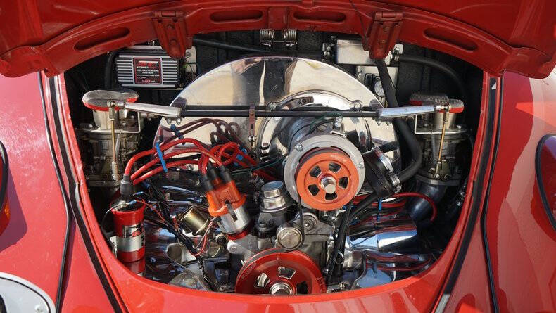 1967 Volkswagen Beetle