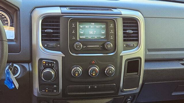 2019 RAM 1500 Classic SLT