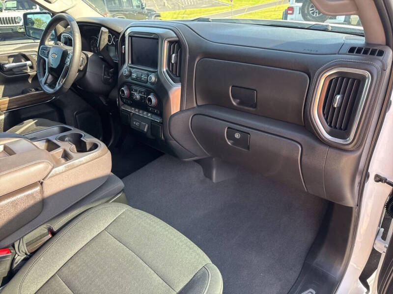 2022 Chevrolet Silverado 1500 Limited