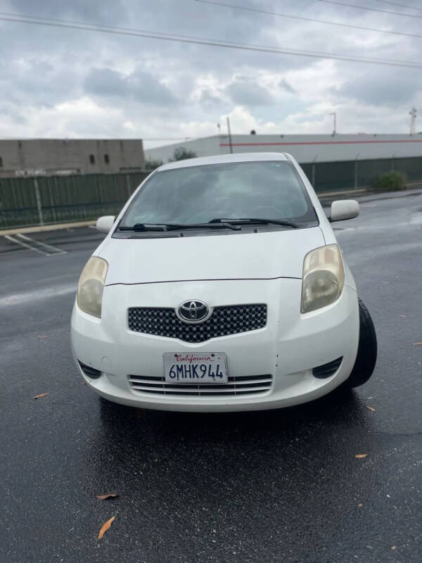 2008 Toyota Yaris