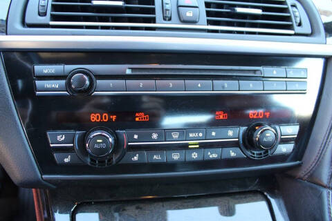 2012 BMW 6 Series 650i xDrive