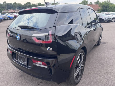 2016 BMW i3
