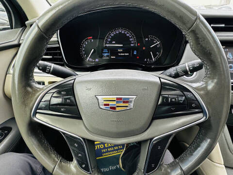 2019 Cadillac XT5 Luxury