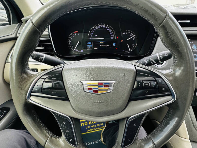 2019 Cadillac XT5 Luxury