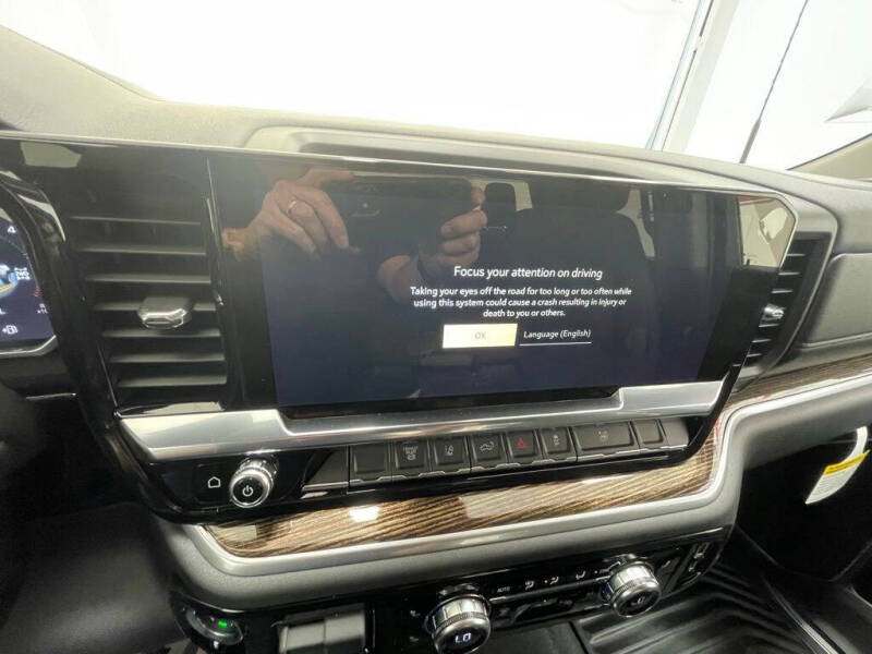 2026 GMC Sierra 3500HD