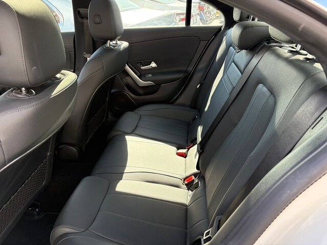 2025 Mercedes-Benz CLA CLA 250