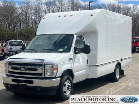 2027 Ford E-Series