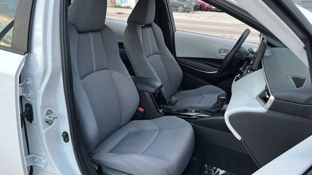 2022 Toyota Corolla SE