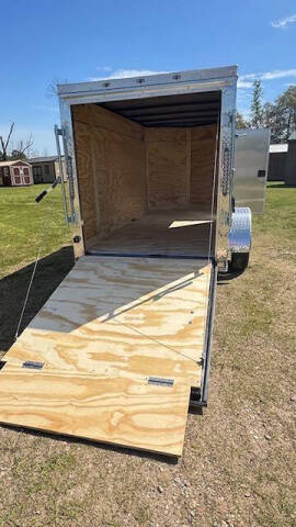 2026 Cargo Trailer 5x10SA