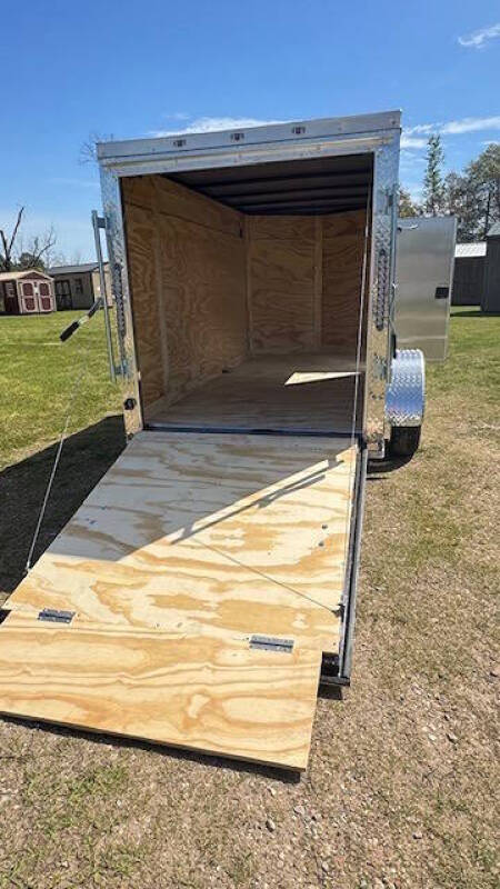 2026 Cargo Trailer 5x10SA