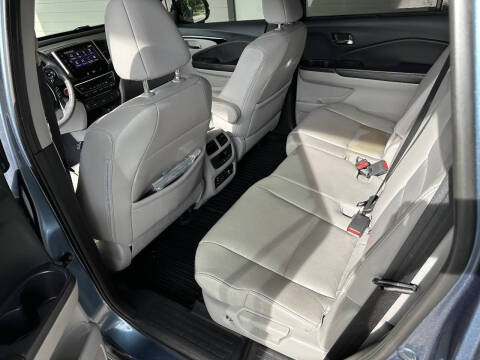 2017 Honda Pilot Touring