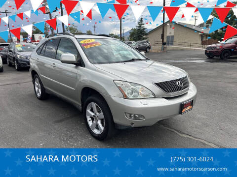 2007 Lexus RX 350