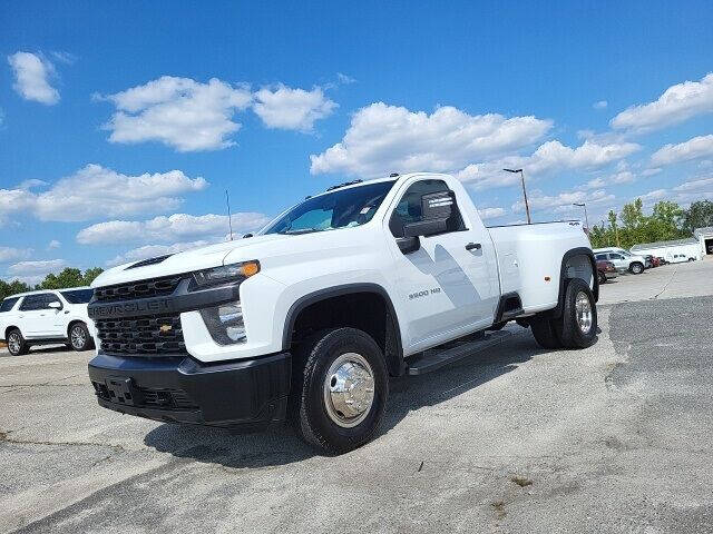 2020 Chevrolet Silverado 3500HD for sale at Hardy Auto Resales in Dallas GA