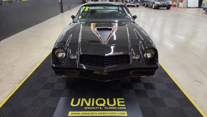 1978 Chevrolet Camaro