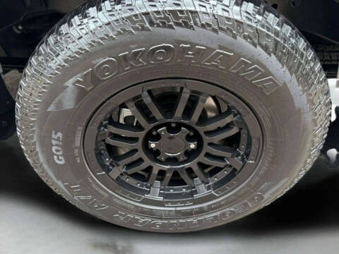 2022 Nissan Frontier