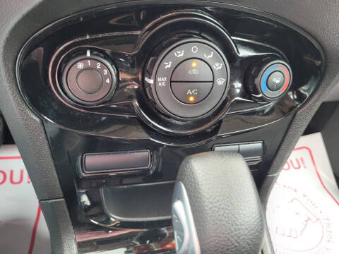 2019 Ford Fiesta SE