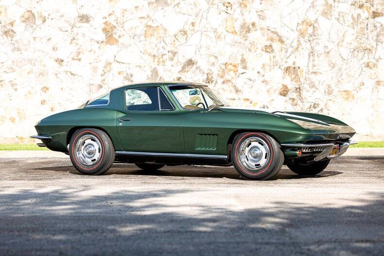 1967 Chevrolet Corvette