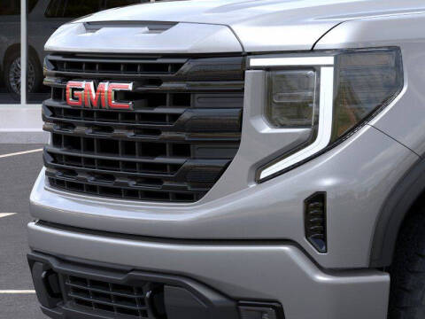2026 GMC Sierra 1500 Elevation Standard