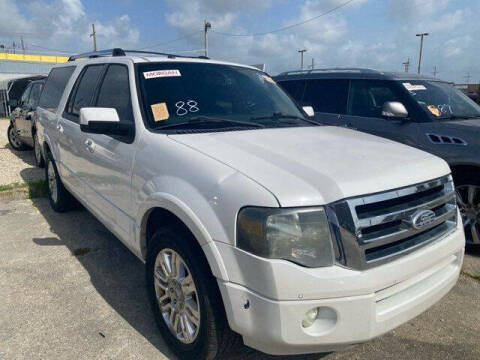 2012 Ford Expedition EL Limited