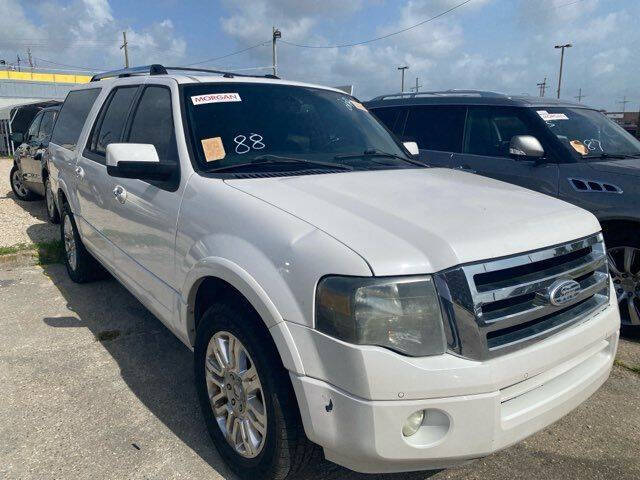 2012 Ford Expedition EL Limited