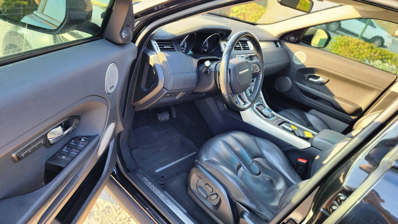 2015 Land Rover Range Rover Evoque  - $15,900