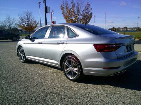 2019 Volkswagen Jetta