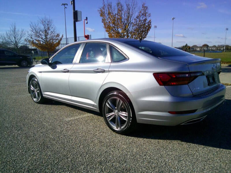 2019 Volkswagen Jetta