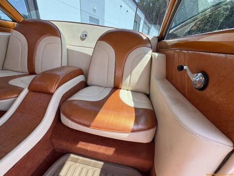 1955 Mercury Montclair