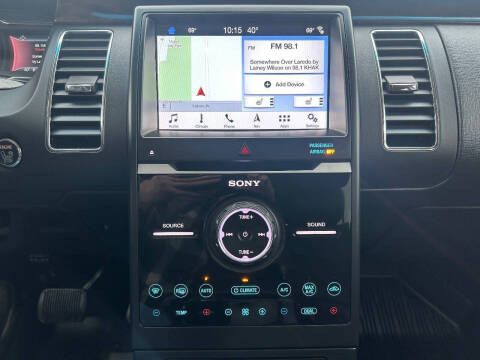 2019 Ford Flex Limited