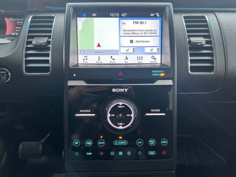 2019 Ford Flex Limited