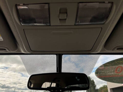 2021 Nissan Frontier