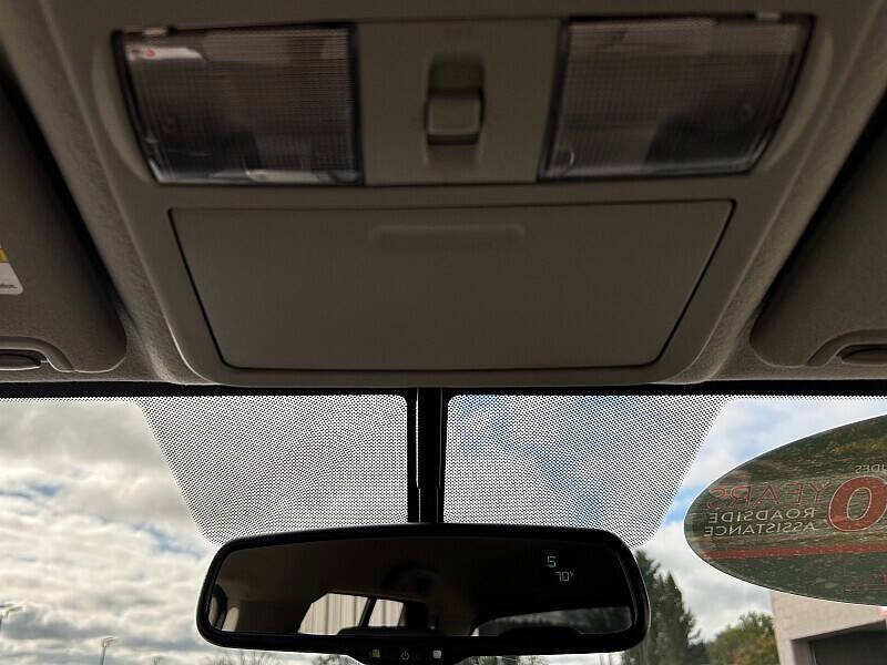 2021 Nissan Frontier