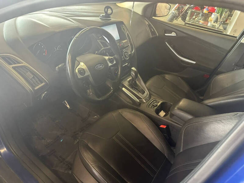 2012 Ford Focus