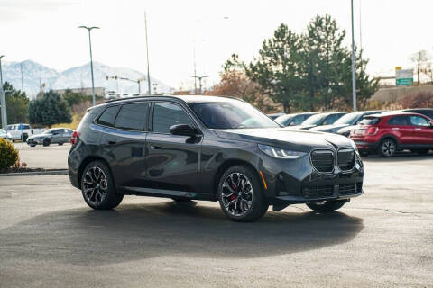2025 BMW X3 M50 xDrive
