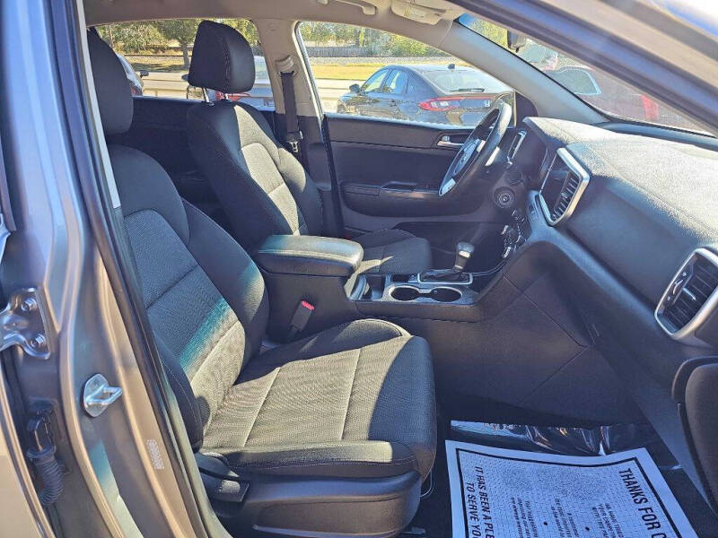 2021 Kia Sportage LX