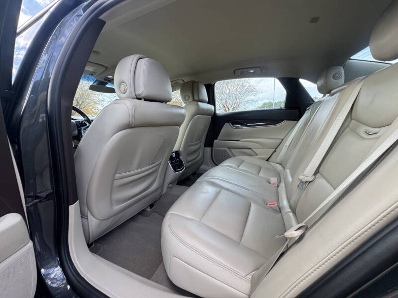 2014 Cadillac XTS Luxury Collection