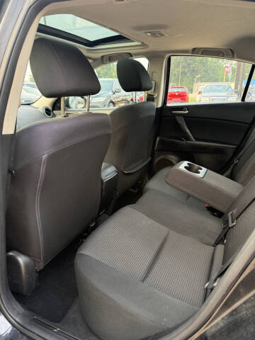 2012 Mazda MAZDA3 i Touring