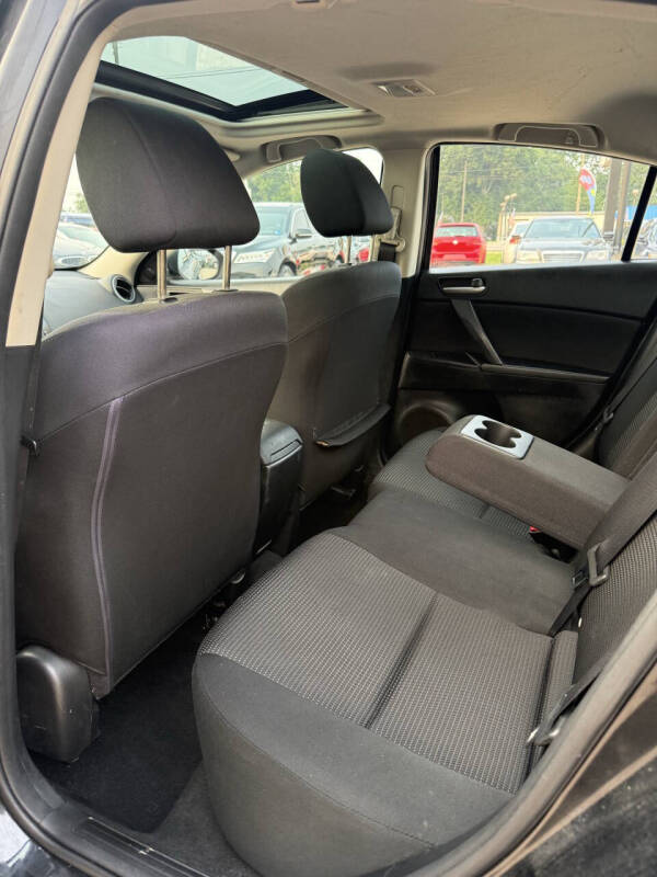 2012 Mazda MAZDA3 i Touring