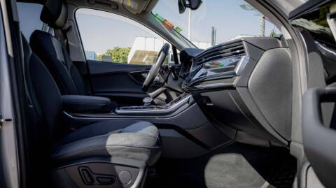 2022 Audi Q7 quattro Premium 55 TFSI