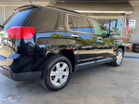 2015 GMC Terrain SLE-2