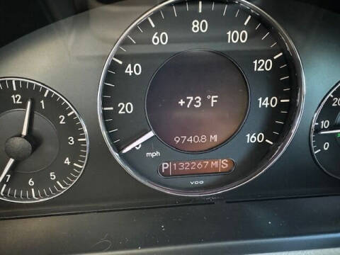 2007 Mercedes-Benz E-Class E 350