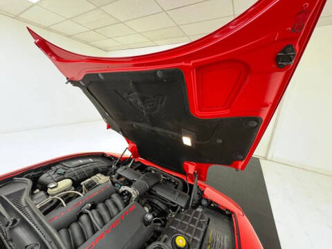 1997 Chevrolet Corvette