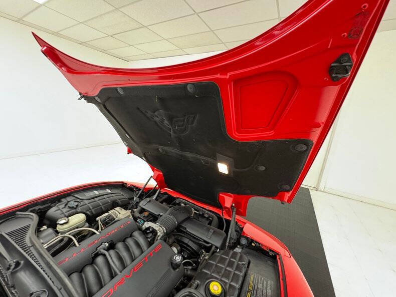 1997 Chevrolet Corvette