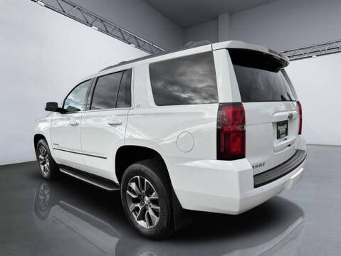 2016 Chevrolet Tahoe LT