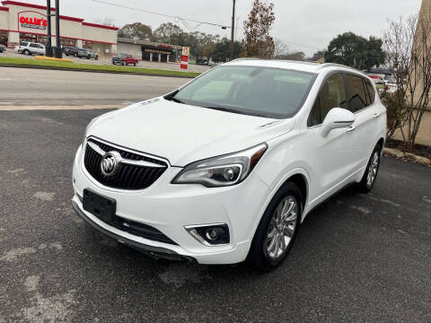 2020 Buick Envision for sale at Apex Motors in Rosenberg TX