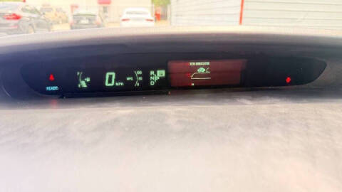 2013 Toyota Prius Two