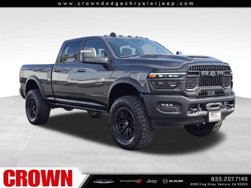 2025 RAM 2500 Power Wagon