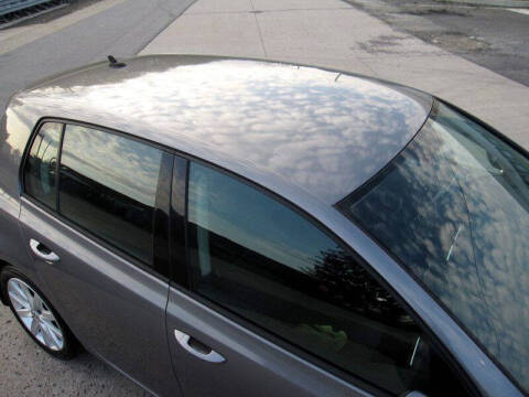 2011 Volkswagen Golf TDI