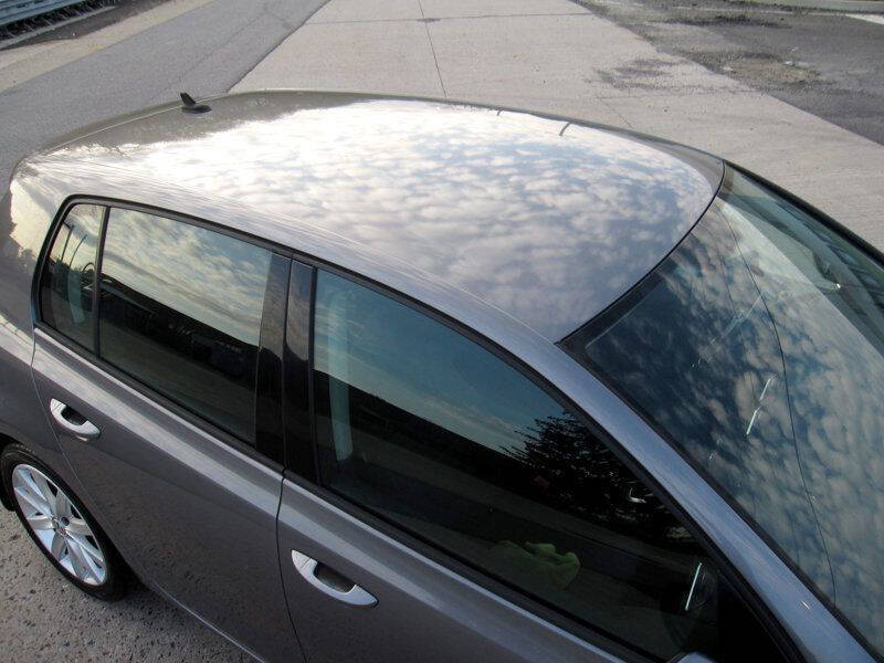 2011 Volkswagen Golf TDI