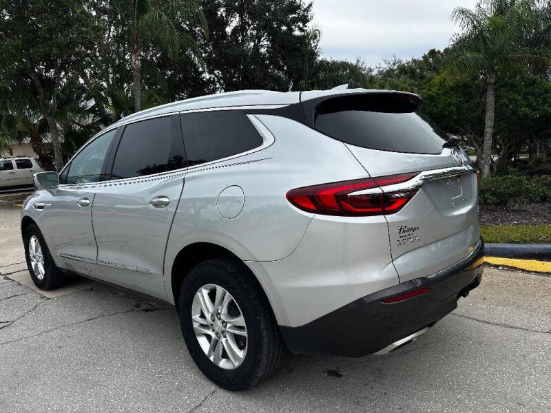 2018 Buick Enclave Essence
